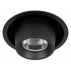 Встраиваемый светильник loft it flash 10319-a black